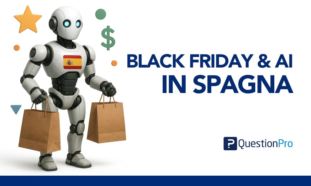 L’intelligenza artificiale prende le redini del Black Friday in Spagna