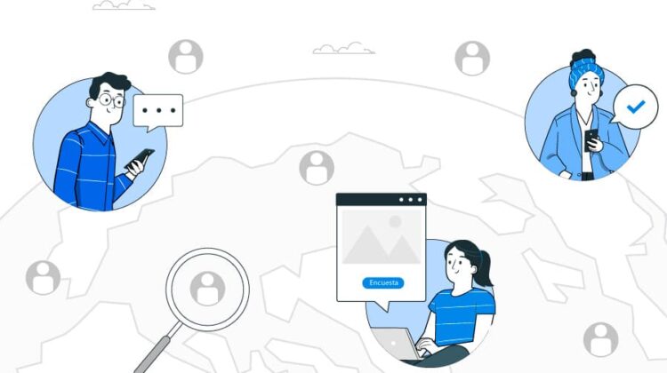 O que são comunidades online de pesquisa de mercado