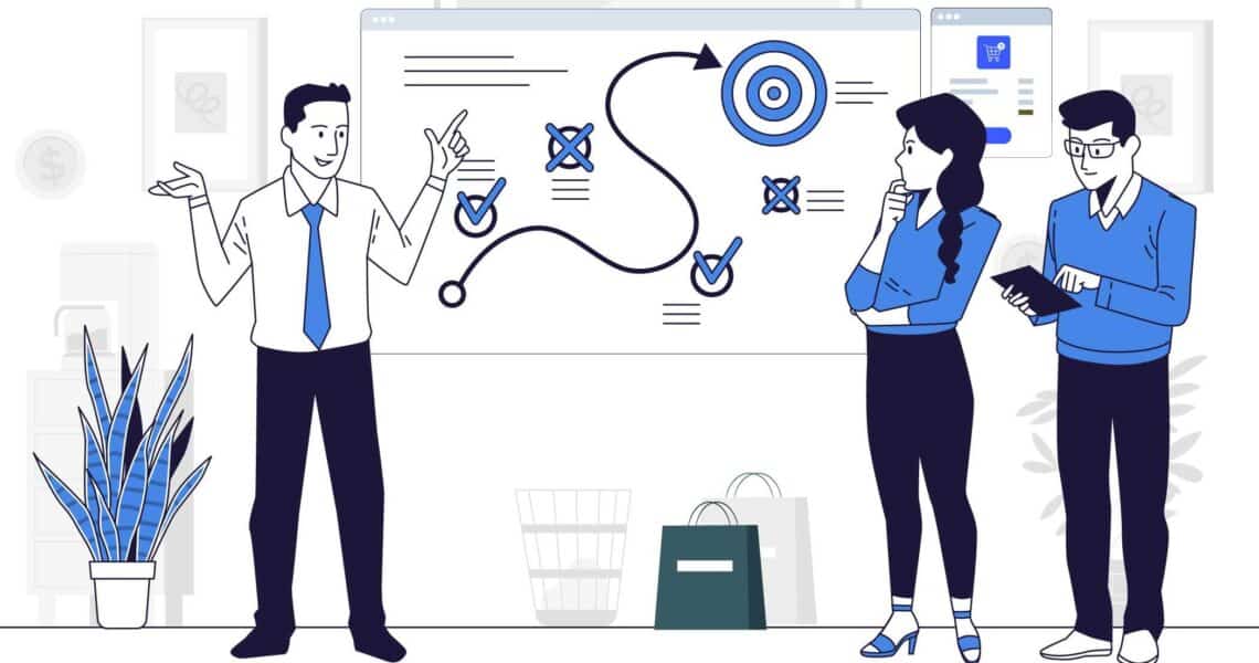 Jornada do comprador: o que é, etapas, desafios e soluções