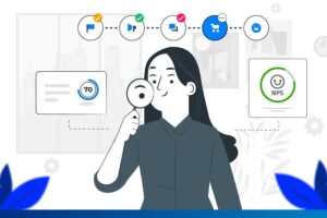 Rastreamento da jornada do cliente