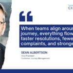 How a Tech Firm Cleared the Rocks and Transformed CX