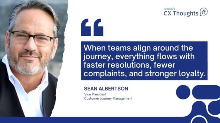 How a Tech Firm Cleared the Rocks and Transformed CX