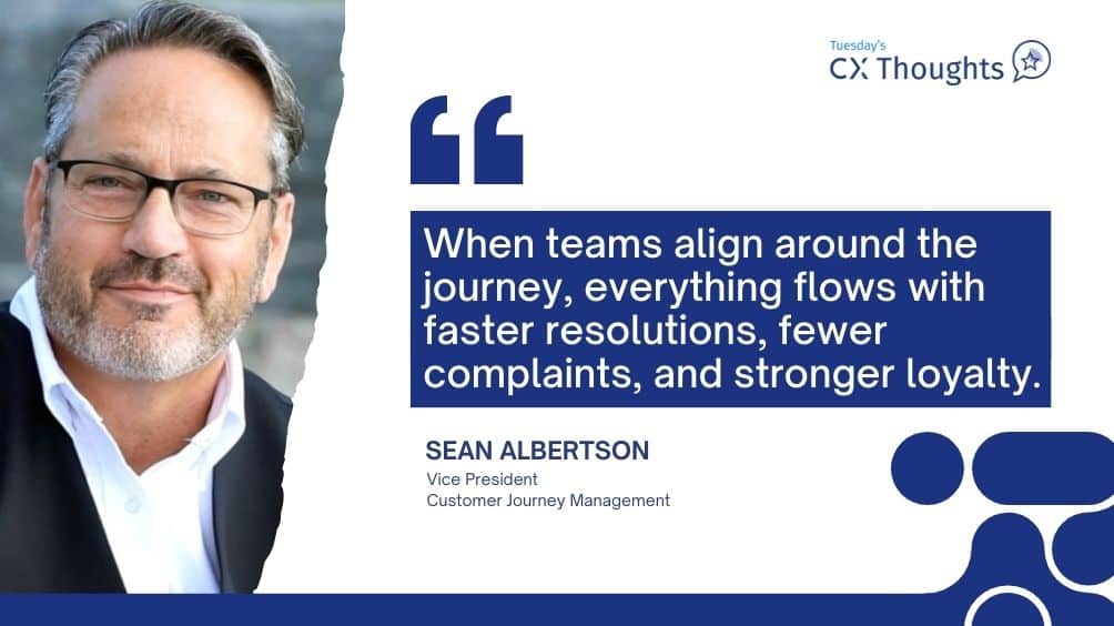 How a Tech Firm Cleared the Rocks and Transformed CX