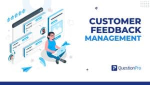 Customer feedback management helps you collect insights and turn feedback into real improvements.