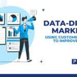 Data-driven marketing is an approach in which decisions are guided by measurable data rather than assumptions or intuition.
