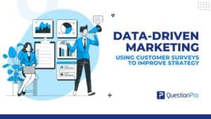 Data-driven marketing is an approach in which decisions are guided by measurable data rather than assumptions or intuition.