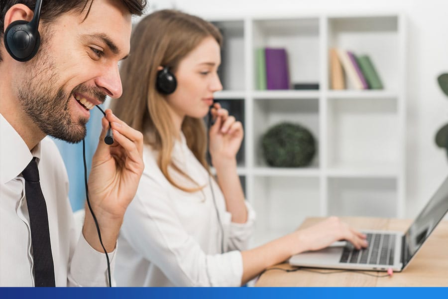 satisfação do cliente no call center