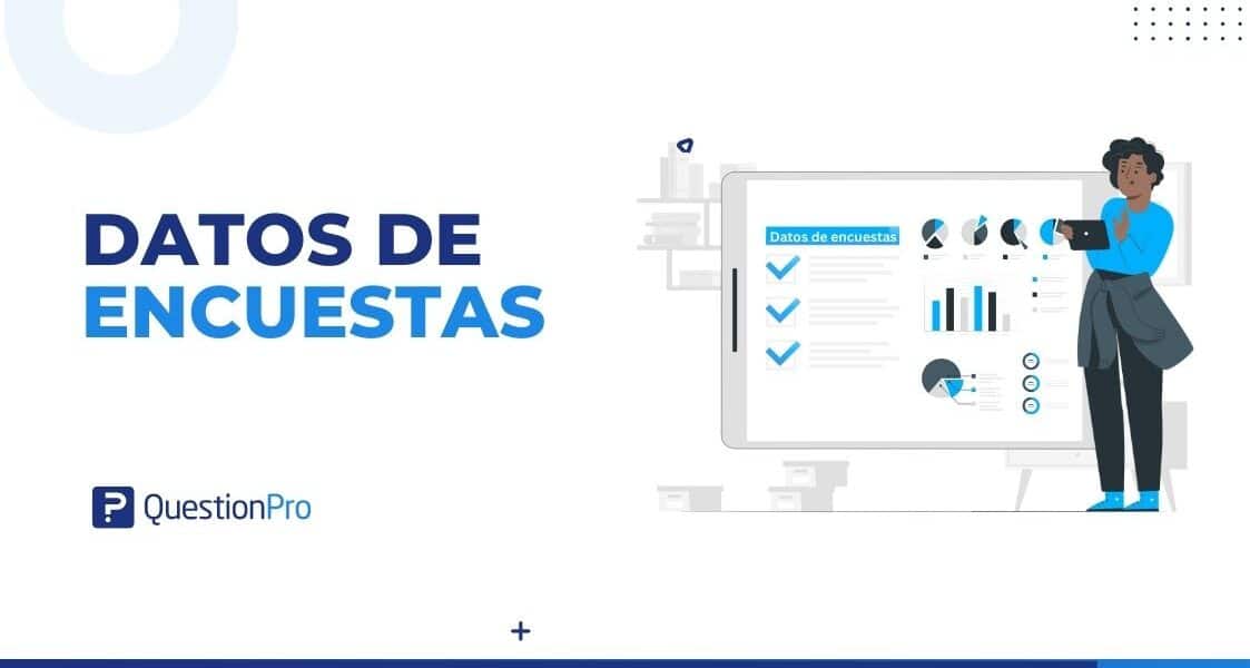 Datos de encuestas: Cómo convertirlos en insights de marketing accionables