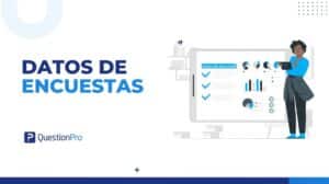 datos de encuestas