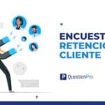 encuesta de retención de clientes