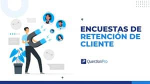 encuesta de retención de clientes