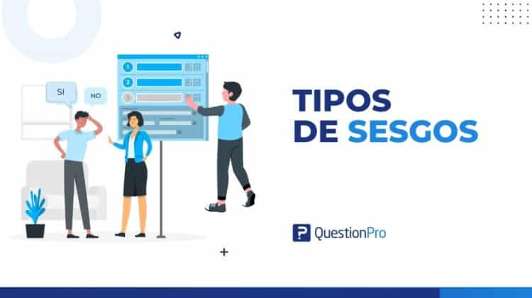 3 tipos de sesgo en encuestas y cómo evitarlos