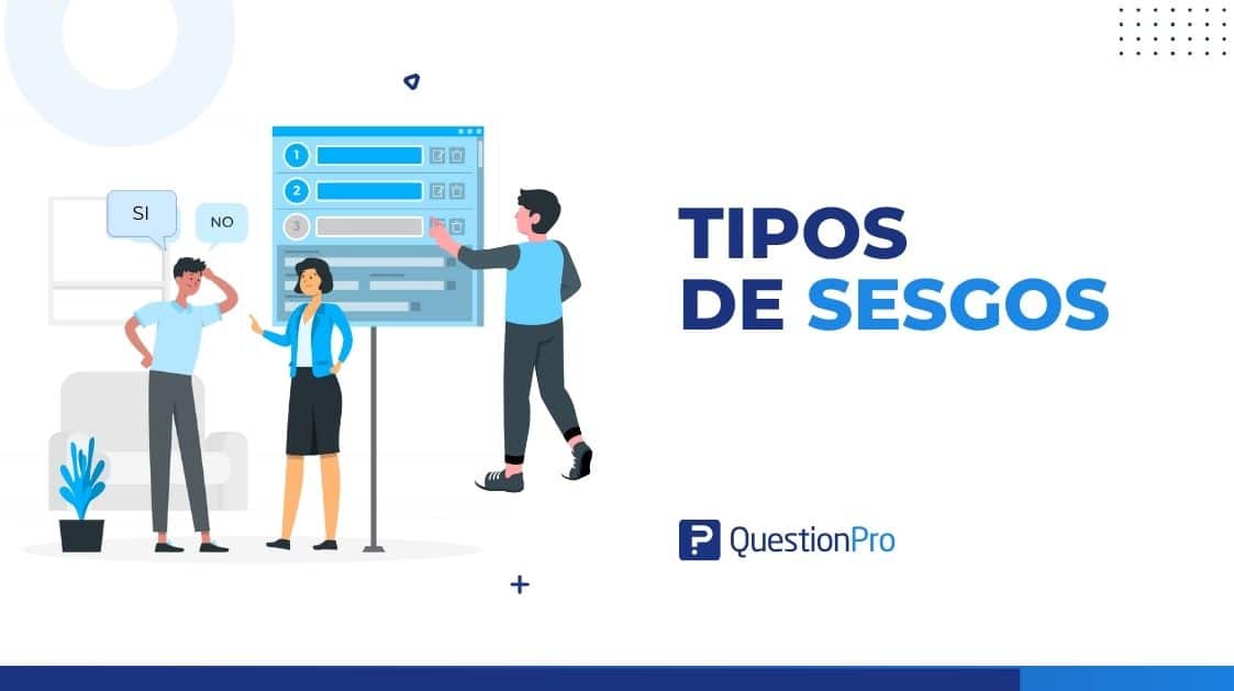 3 tipos de sesgo en encuestas y cómo evitarlos