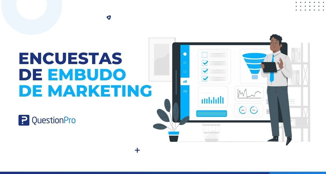 Encuestas de embudo de marketing: cómo medir y mejorar cada etapa