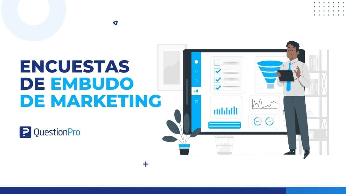 Encuestas de embudo de marketing: cómo medir y mejorar cada etapa