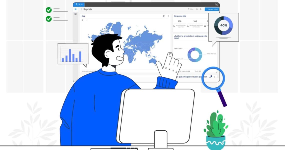 Como criar uma conta gratuita na QuestionPro?