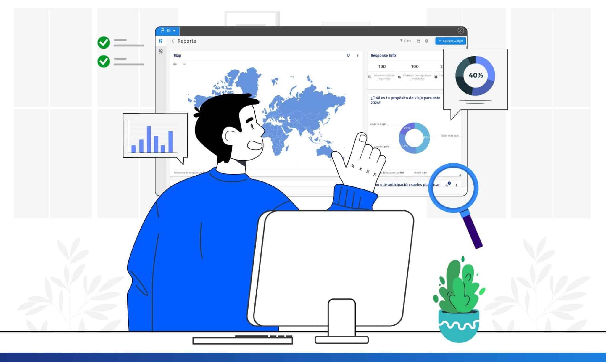 Como criar uma conta gratuita na QuestionPro