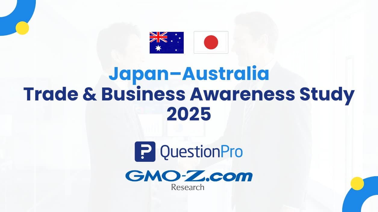 Japan–Australia Trade & Business Awareness Study 2025