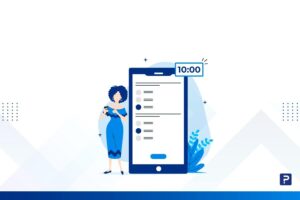 Pesquisas com cronômetro