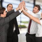 Sentimento de pertencimento dos funcionários