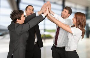 Sentimento de pertencimento dos funcionários