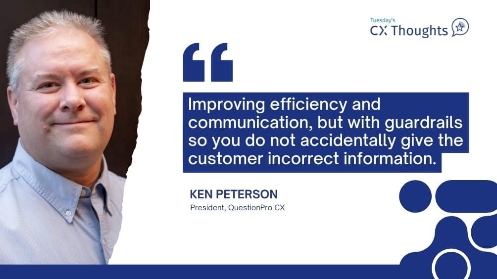 What Prompted Me to Say This? – Tuesday CX Thoughts