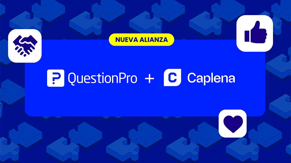 QuestionPro y Caplena transforman el análisis de feedback en España