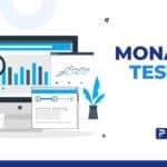 Monadic testing is a research method where each participant evaluates only one concept in a survey