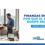 Compartir gastos en pareja: Encuesta a 500 mexicanos