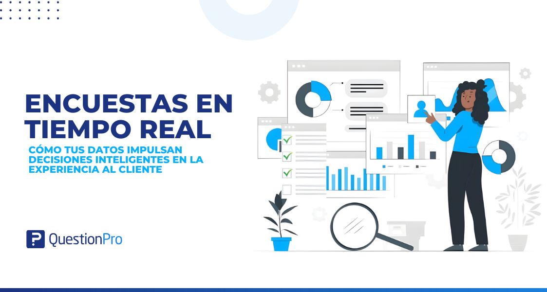 Encuestas en tiempo real impulsan decisiones inteligentes