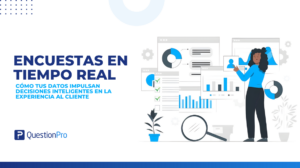 Encuestas en tiempo real impulsan decisiones inteligentes