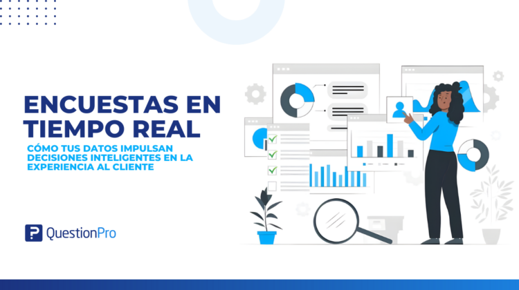 Encuestas en tiempo real impulsan decisiones inteligentes
