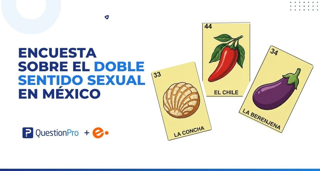 Encuesta sobre el doble sentido sexual en México: Dime que tuviste sexo sin decirme que tuviste sexo