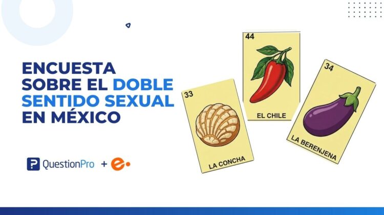 Encuesta sobre el doble sentido sexual en México