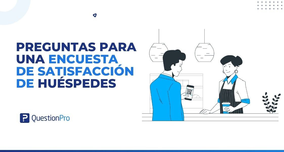 Preguntas para encuestas de satisfacción de huéspedes