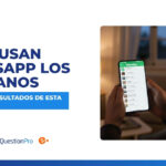 Cómo usan WhastApp los mexicanos: Conoce los resultados de esta encuesta