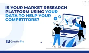 AI data privacy in market research