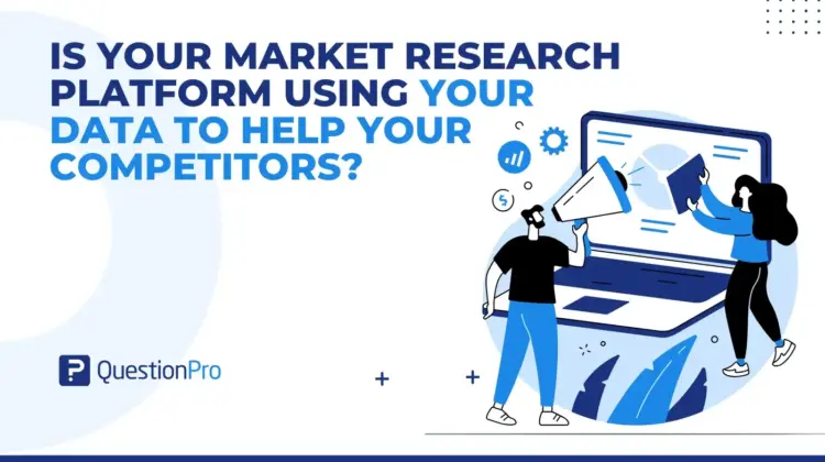 AI data privacy in market research