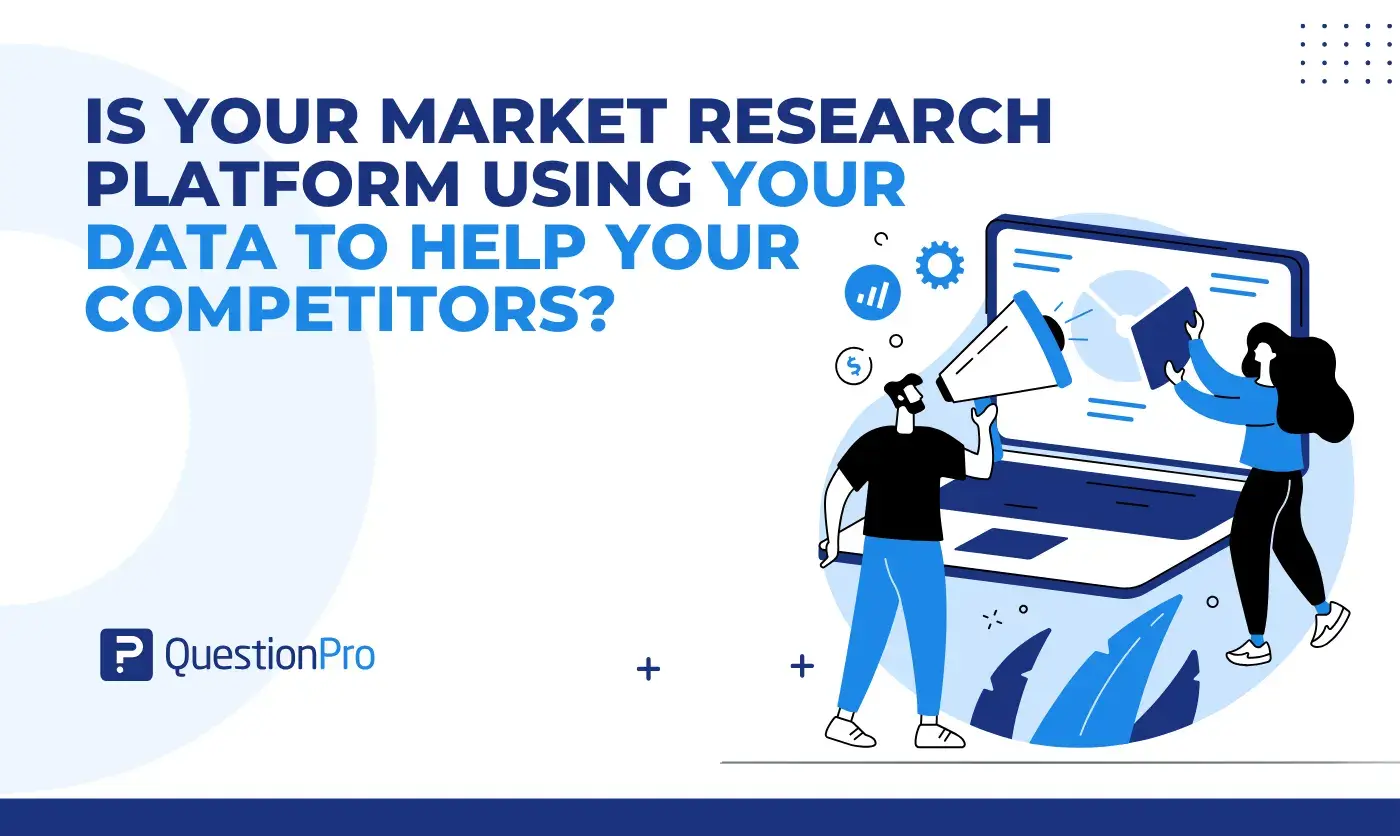 AI data privacy in market research