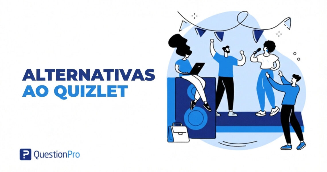 As 10 Melhores Alternativas e Concorrentes ao Quizlet em 2026
