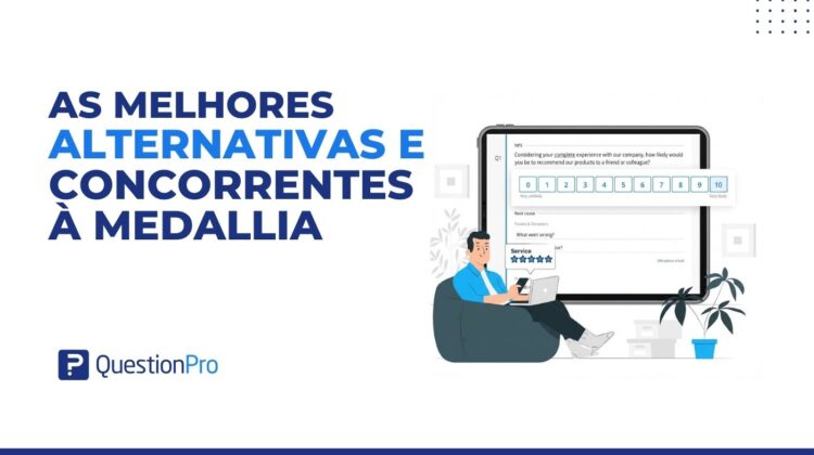 As Melhores Alternativas e Concorrentes à Medallia