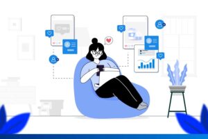 Dados de mídias sociais