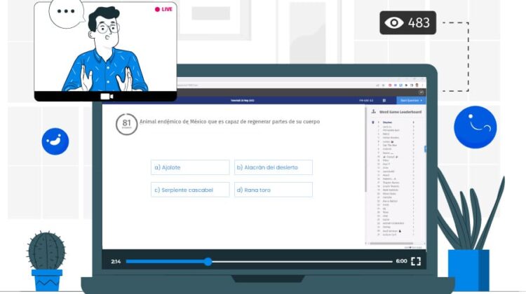 Engajamento do público