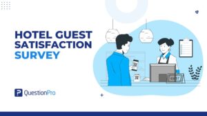 Hotel guest satisfaction survey