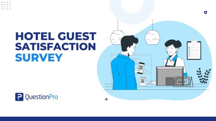 Hotel guest satisfaction survey