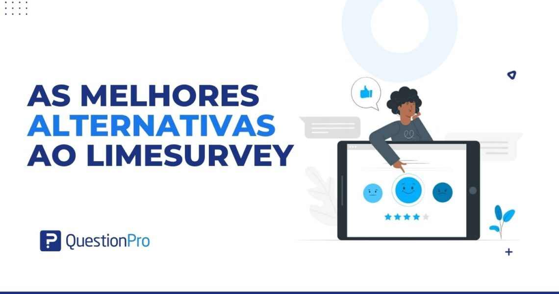 ​​As Melhores Alternativas ao LimeSurvey em 2026
