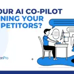 Is your ai co-pilot training your competitors