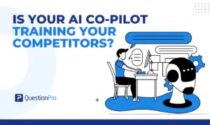 Is your ai co-pilot training your competitors