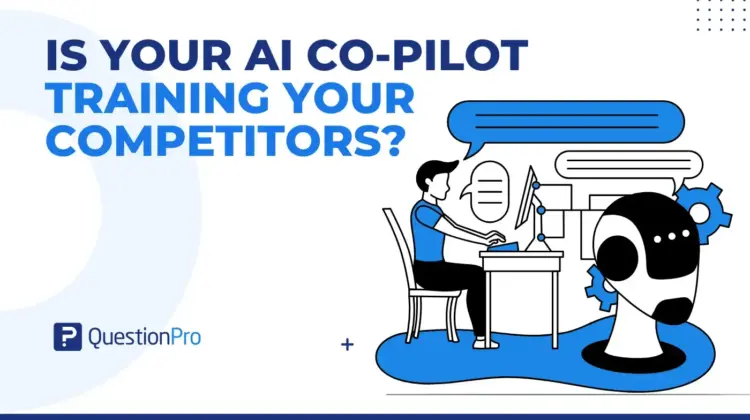 Is your ai co-pilot training your competitors