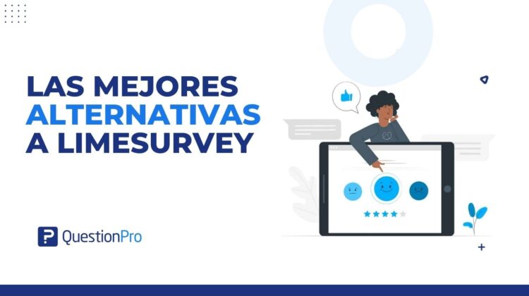 Las mejores alternativas a LimeSurvey